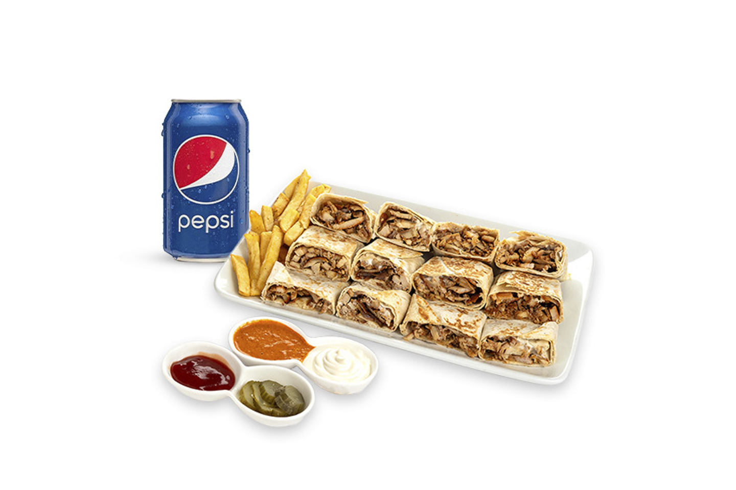 Extra - Regular