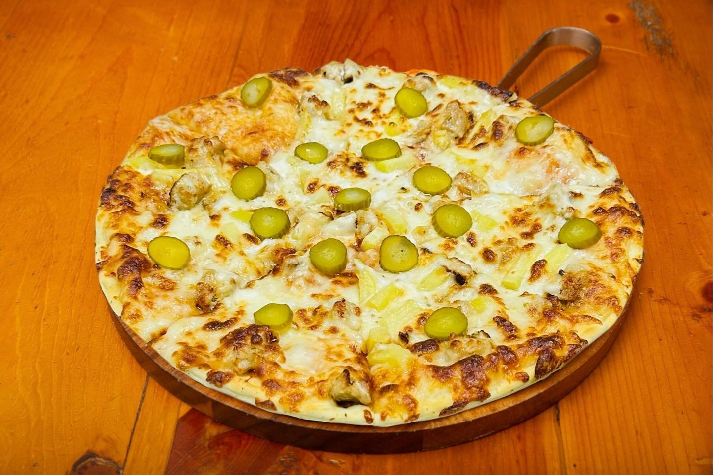 Pizza Shawarma - Medium