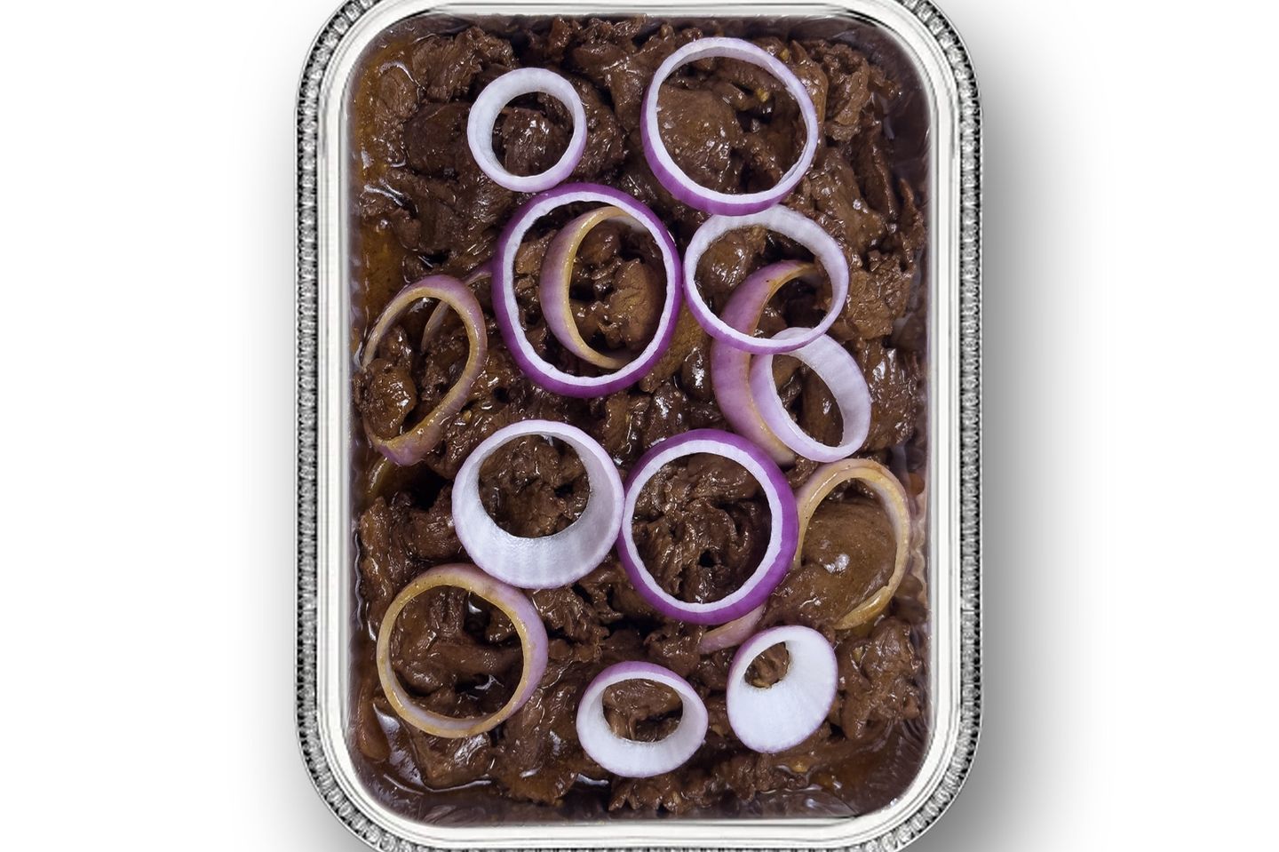 Beef Steak - Medium Pan