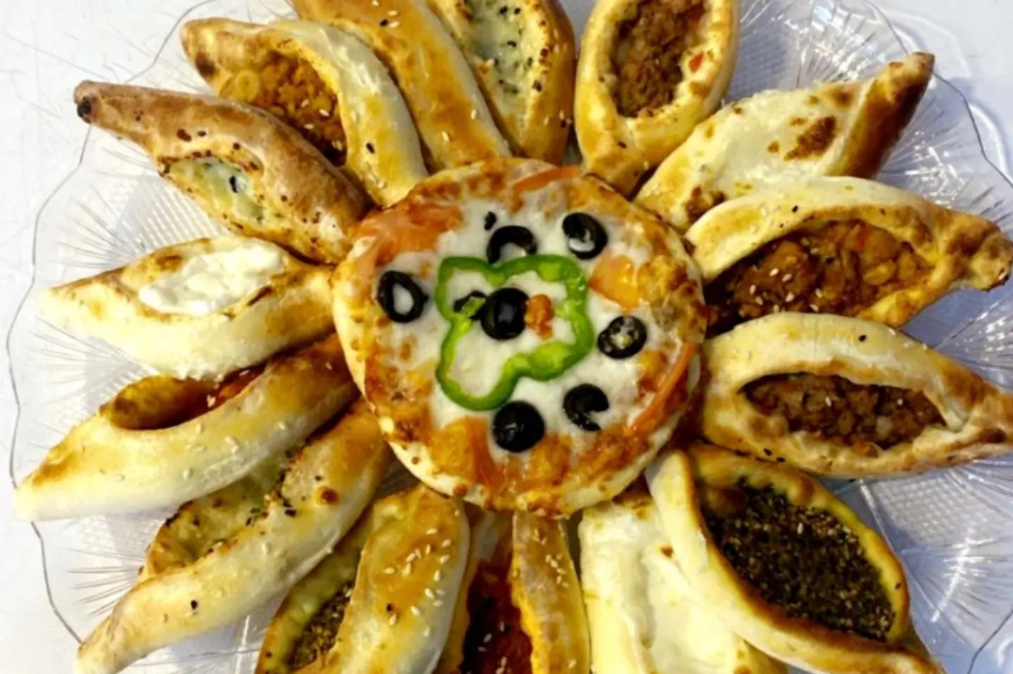 ميني فطاير مشكلة  - صغير