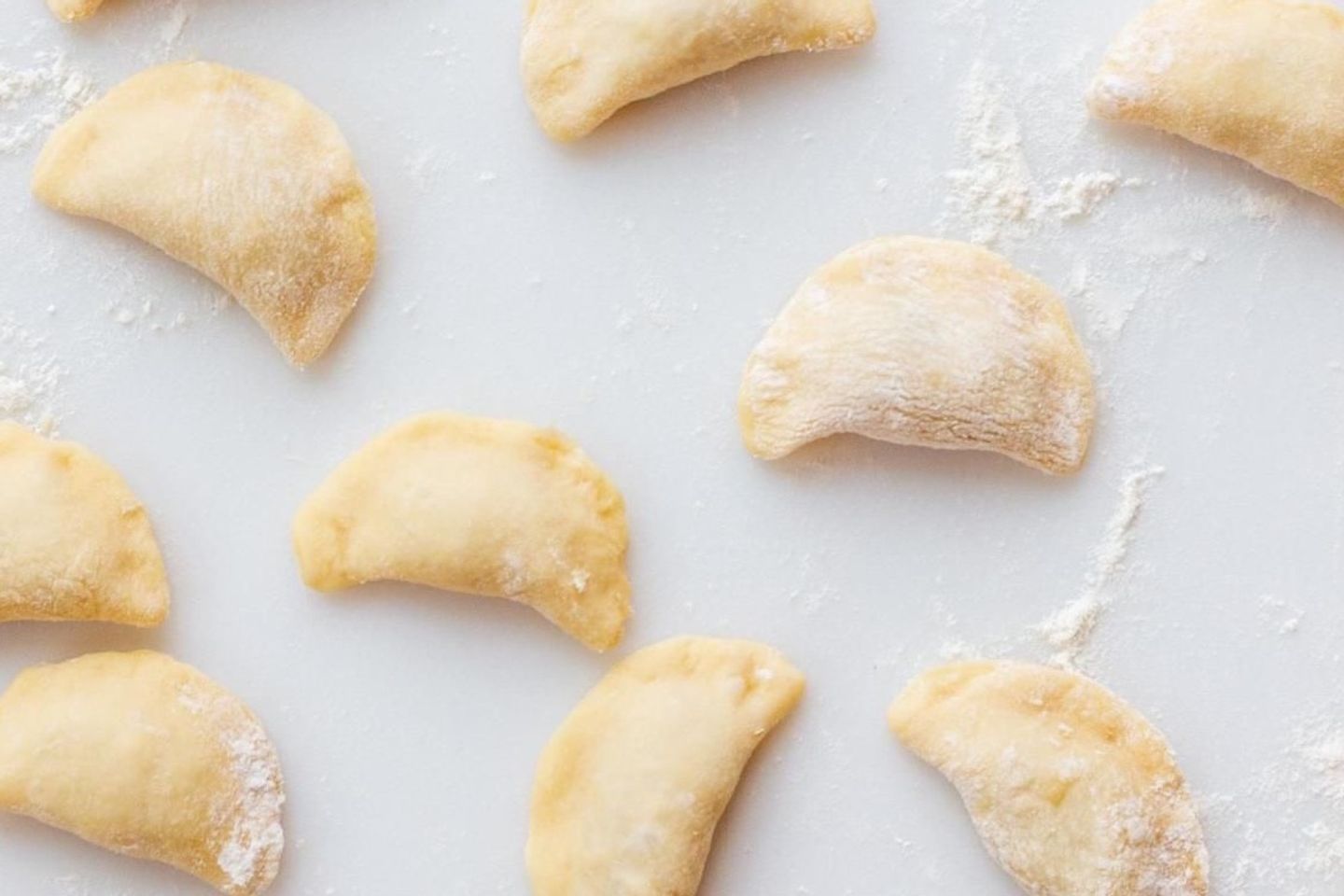 Frozen Cheese Samosas  - 1/2 Kilo