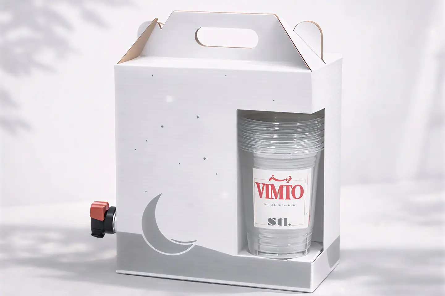 فيمتو كركديه - ٥ اكواب