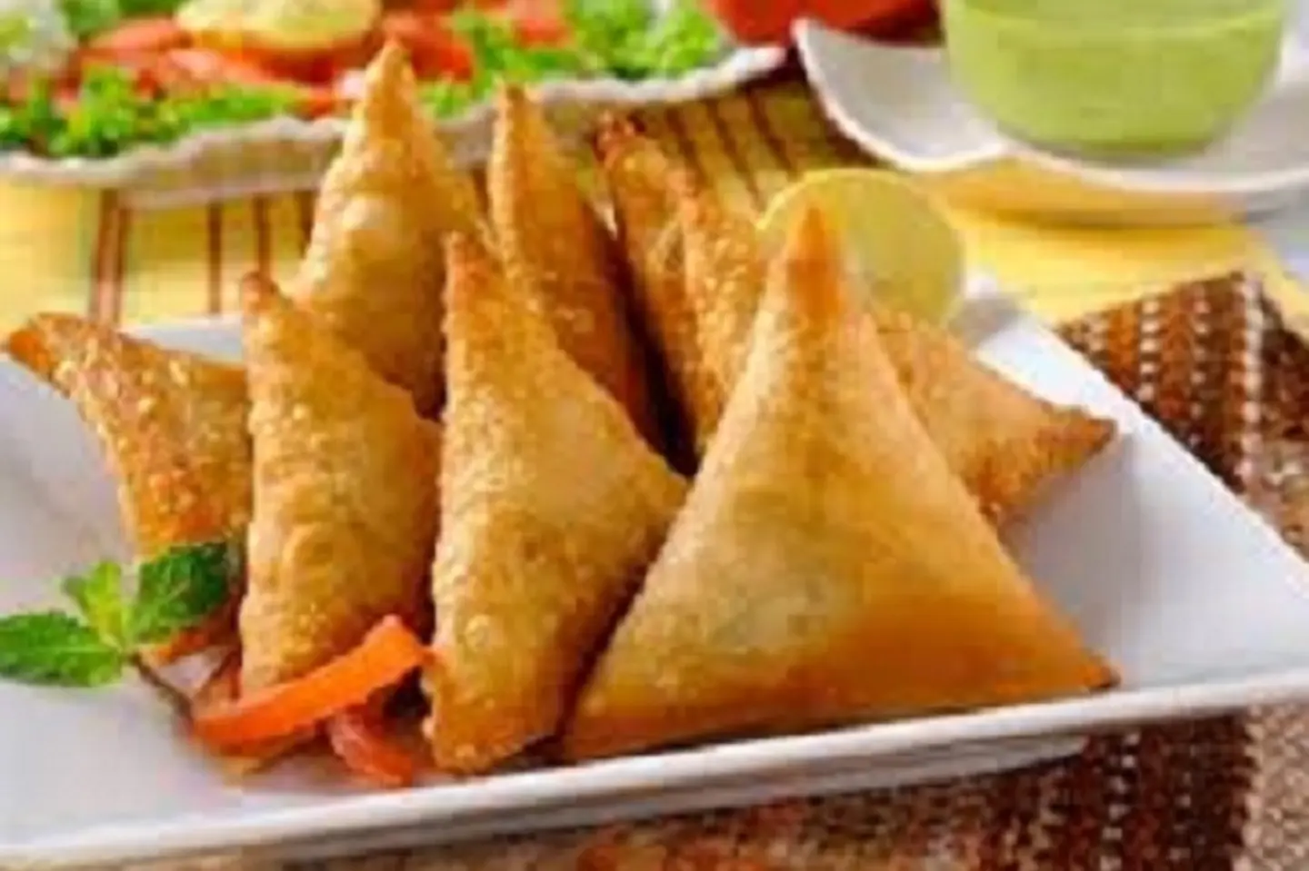 Sambosa Meat - Sambosa Meat 1/4 Kg