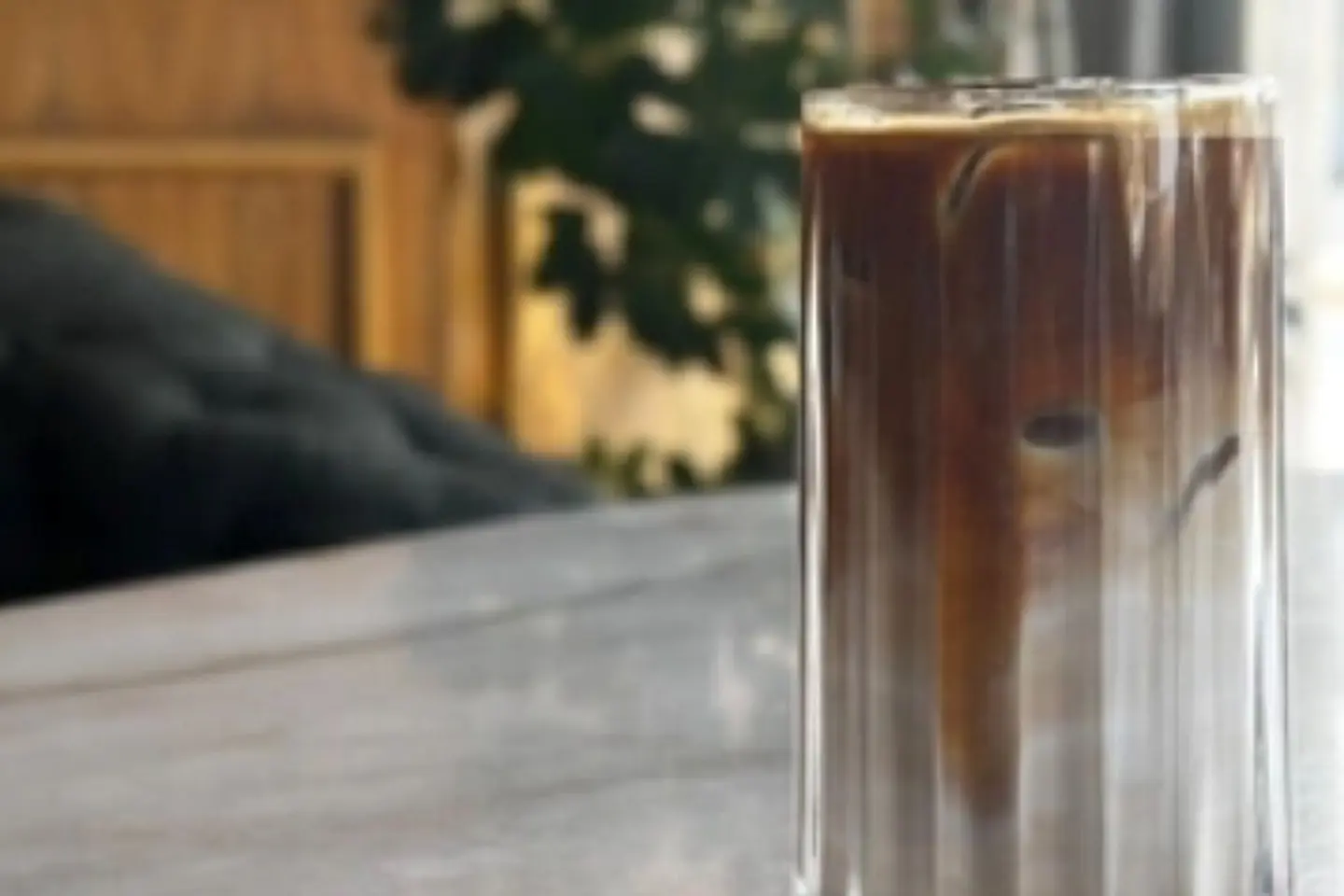 Iced Spanish Latte - Ethiopian