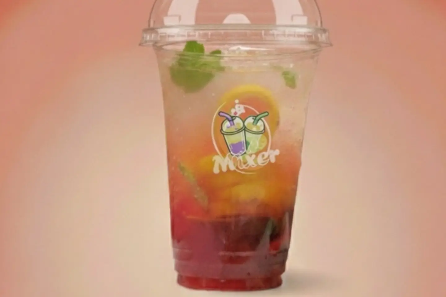 موهيتو سن رايز - وسط