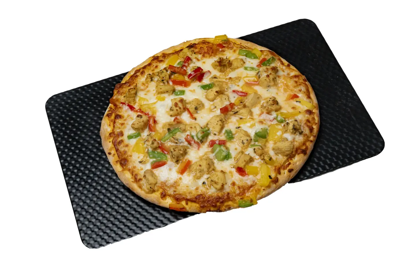 Chicken Vegetable Pizza - Small