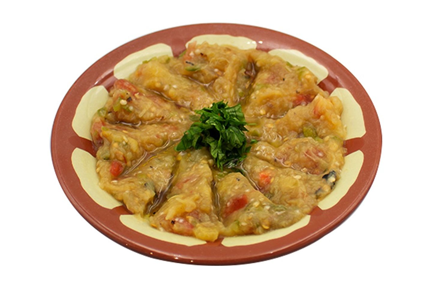 بابا غنوج  - بابا غنوج صغير