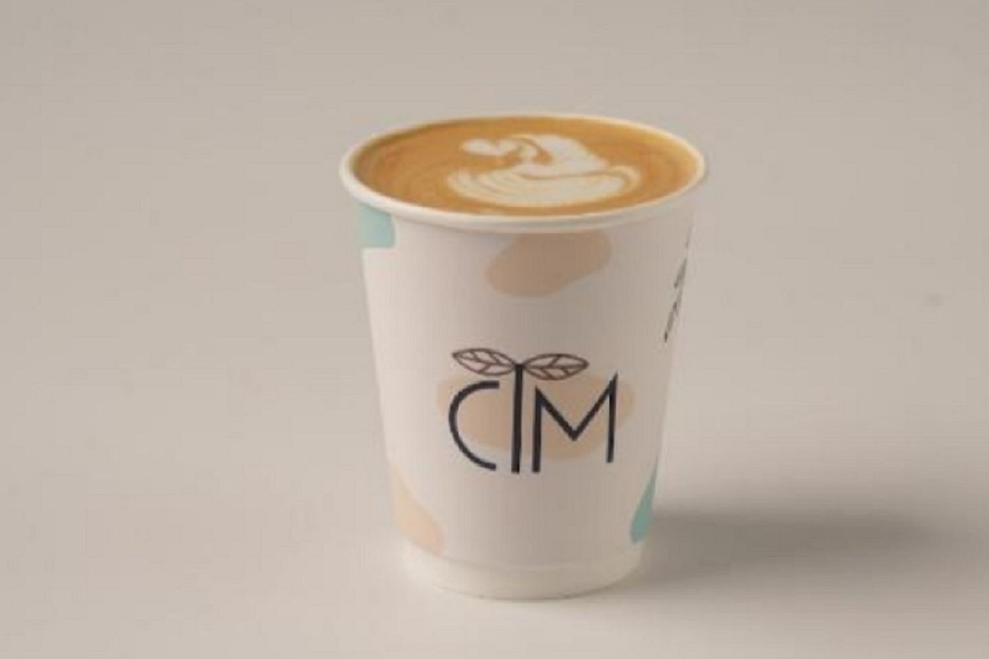 Spanish Latte Hot - Small