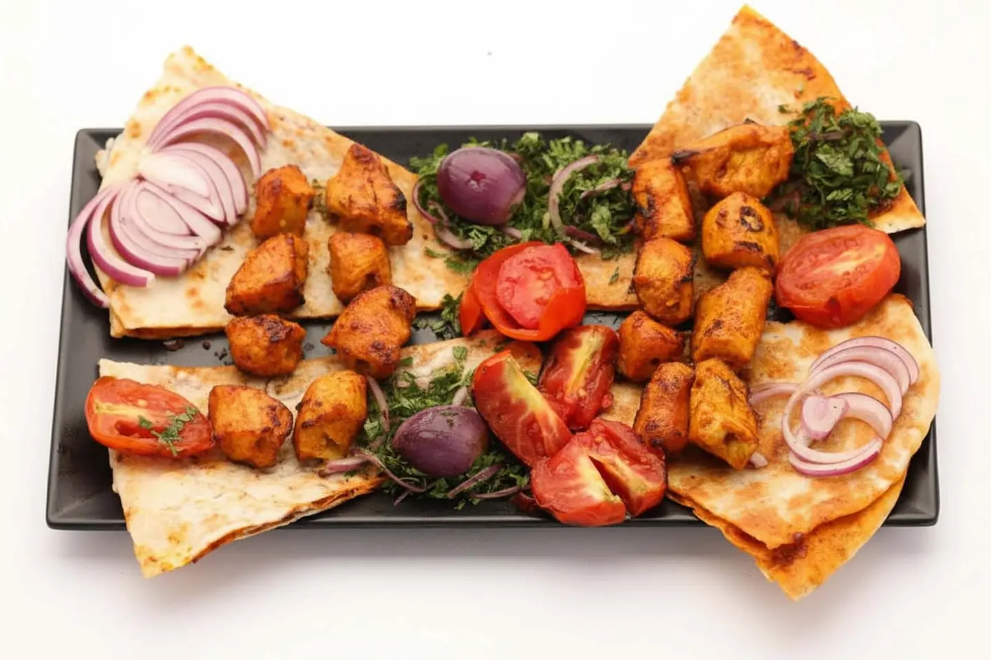 شيش طاووق - وجبة