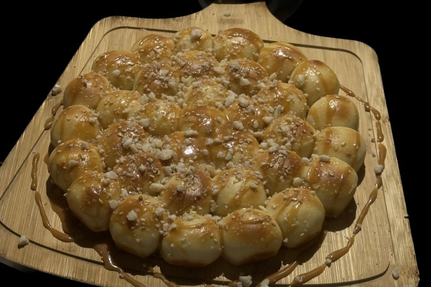 خلية السنيكرز - كبير