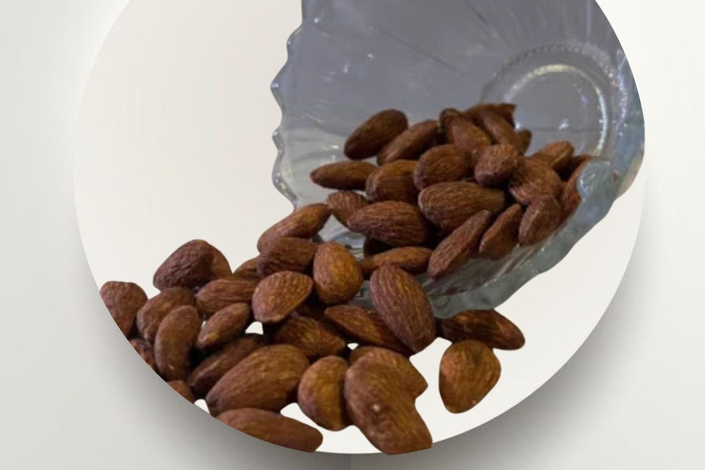 Smoked Almonds - 250g