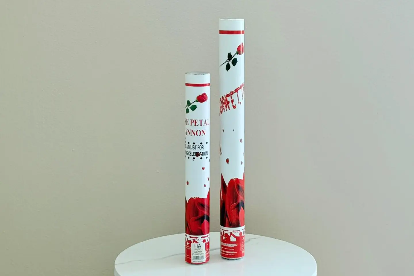 بتلات الورد - صعير