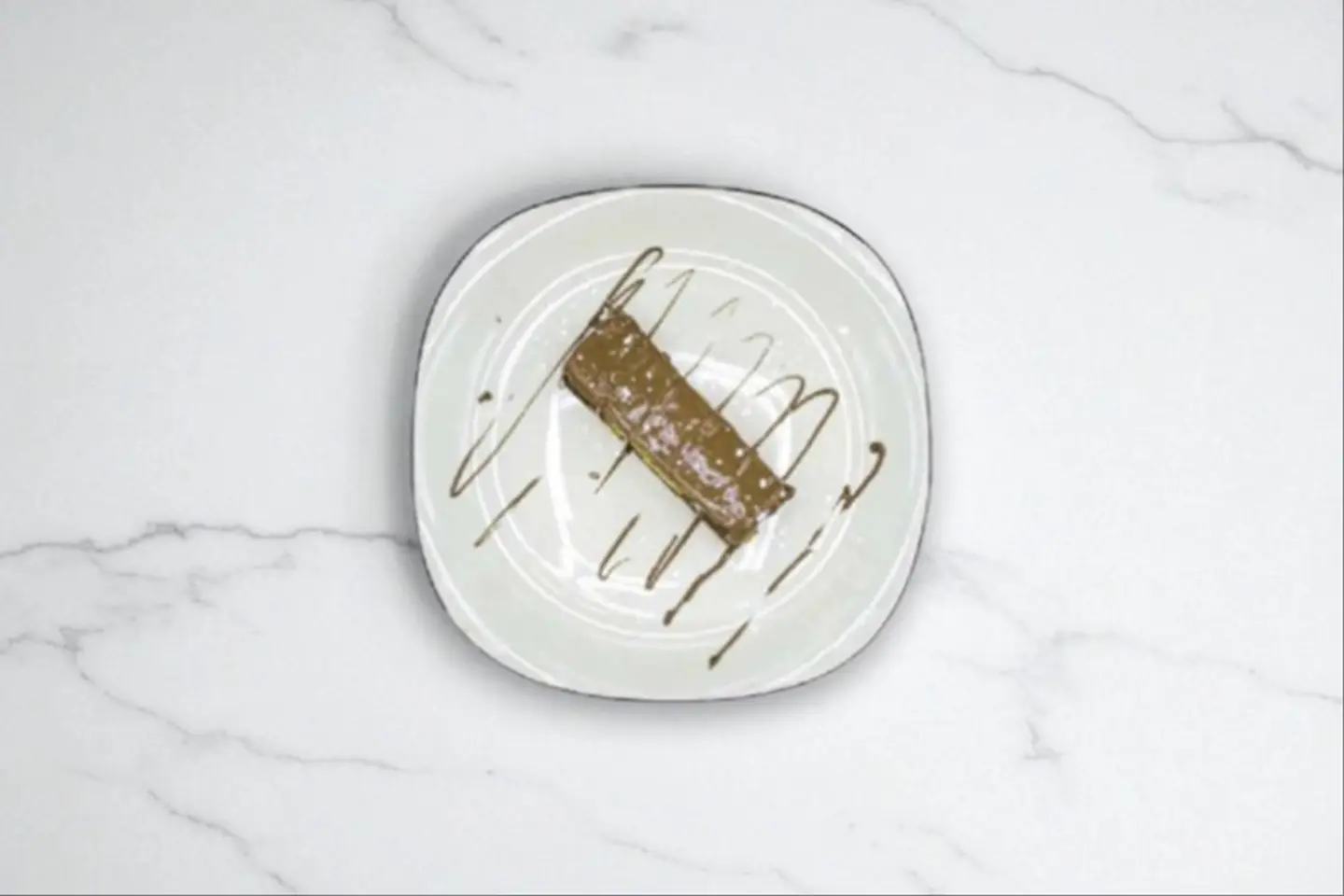 Toast French - Chocolate