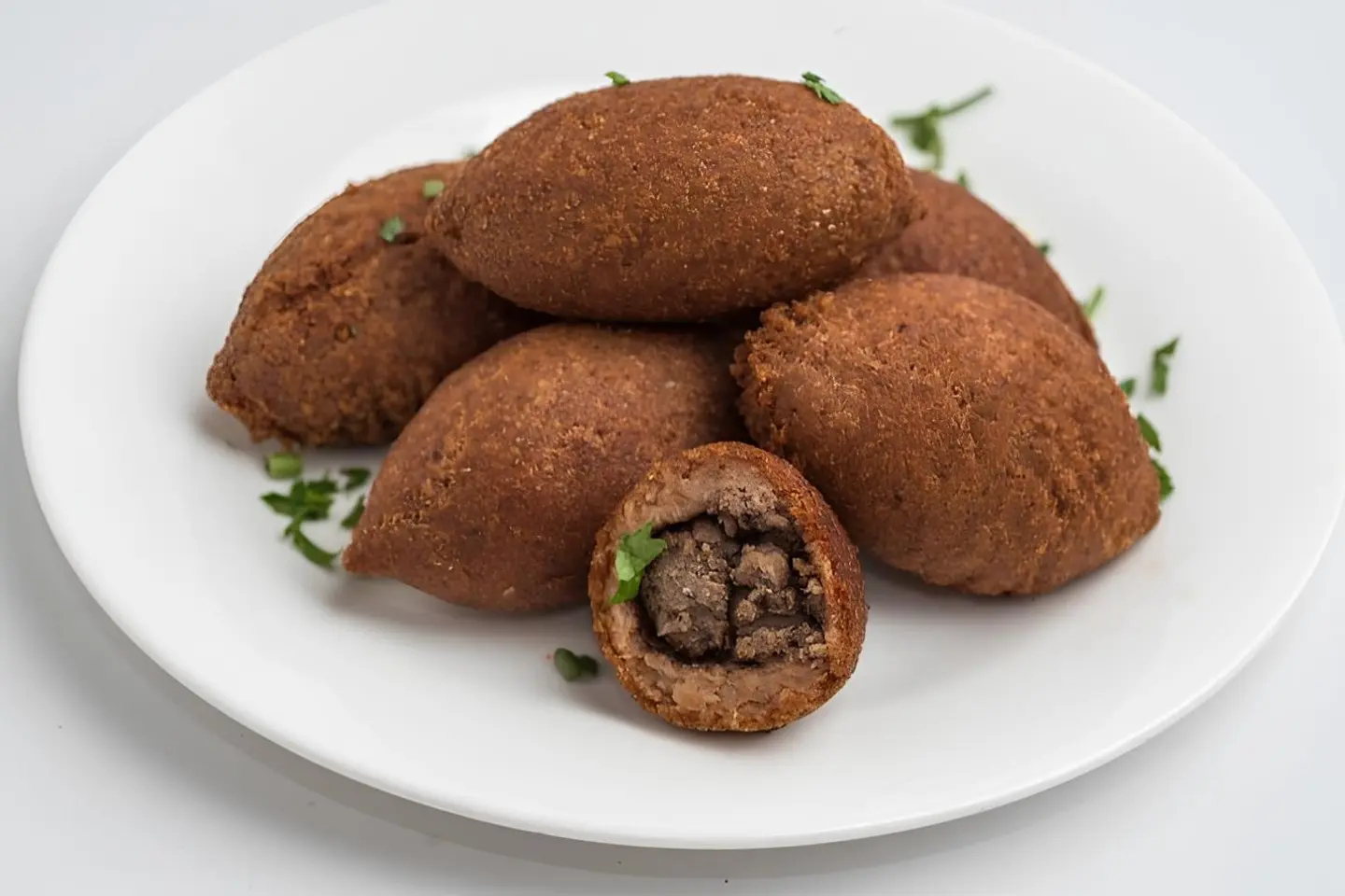 Fried Kibbeh - Pieces 5