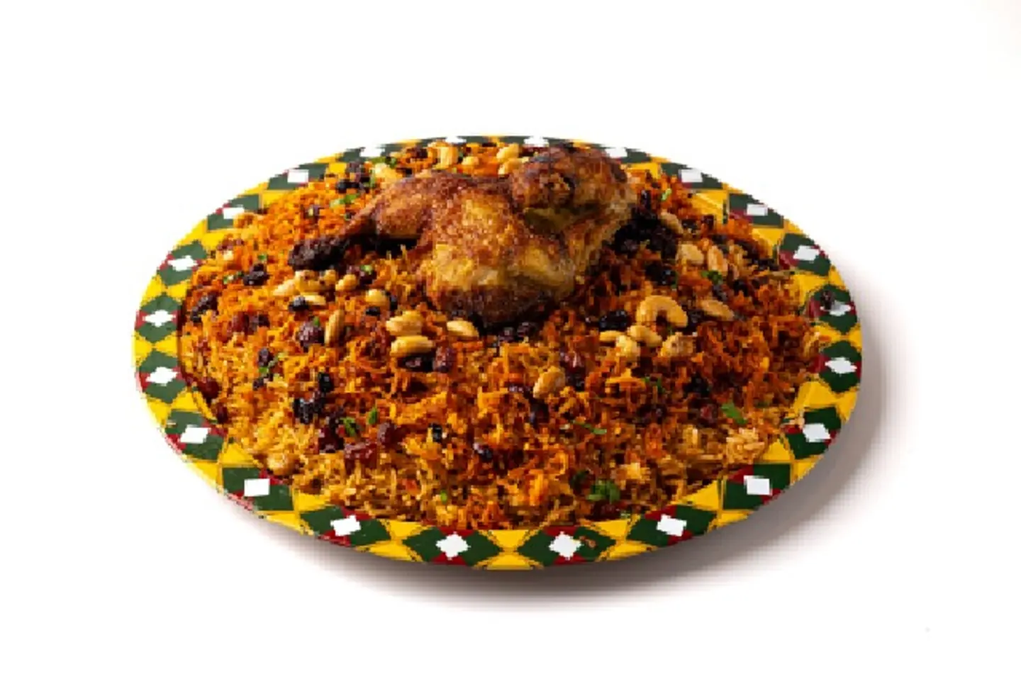 Bukhari - Quarter Chicken