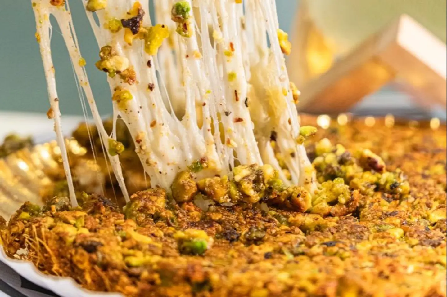 Mfastaka With Cheese - Small