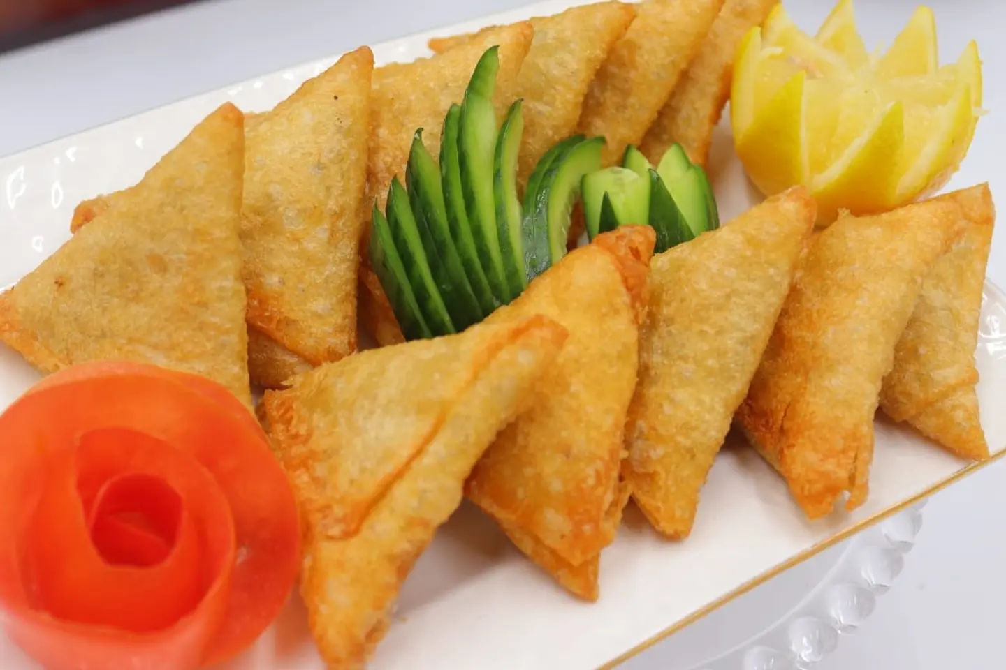 سمبوسه دجاج - ربع كيلو