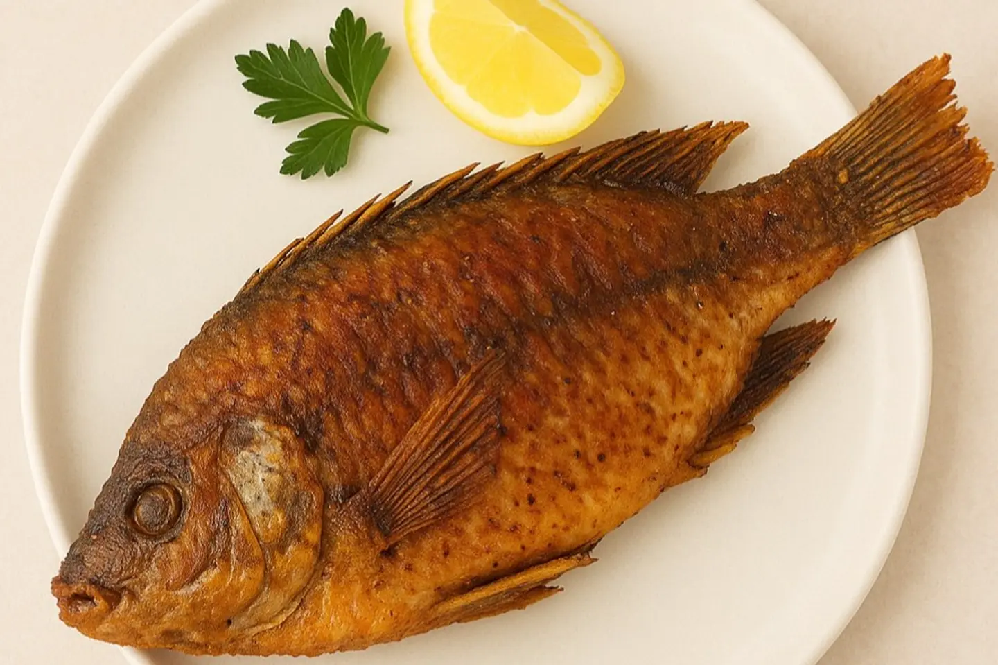 Egyptians’ Tilapia - 1 Kg