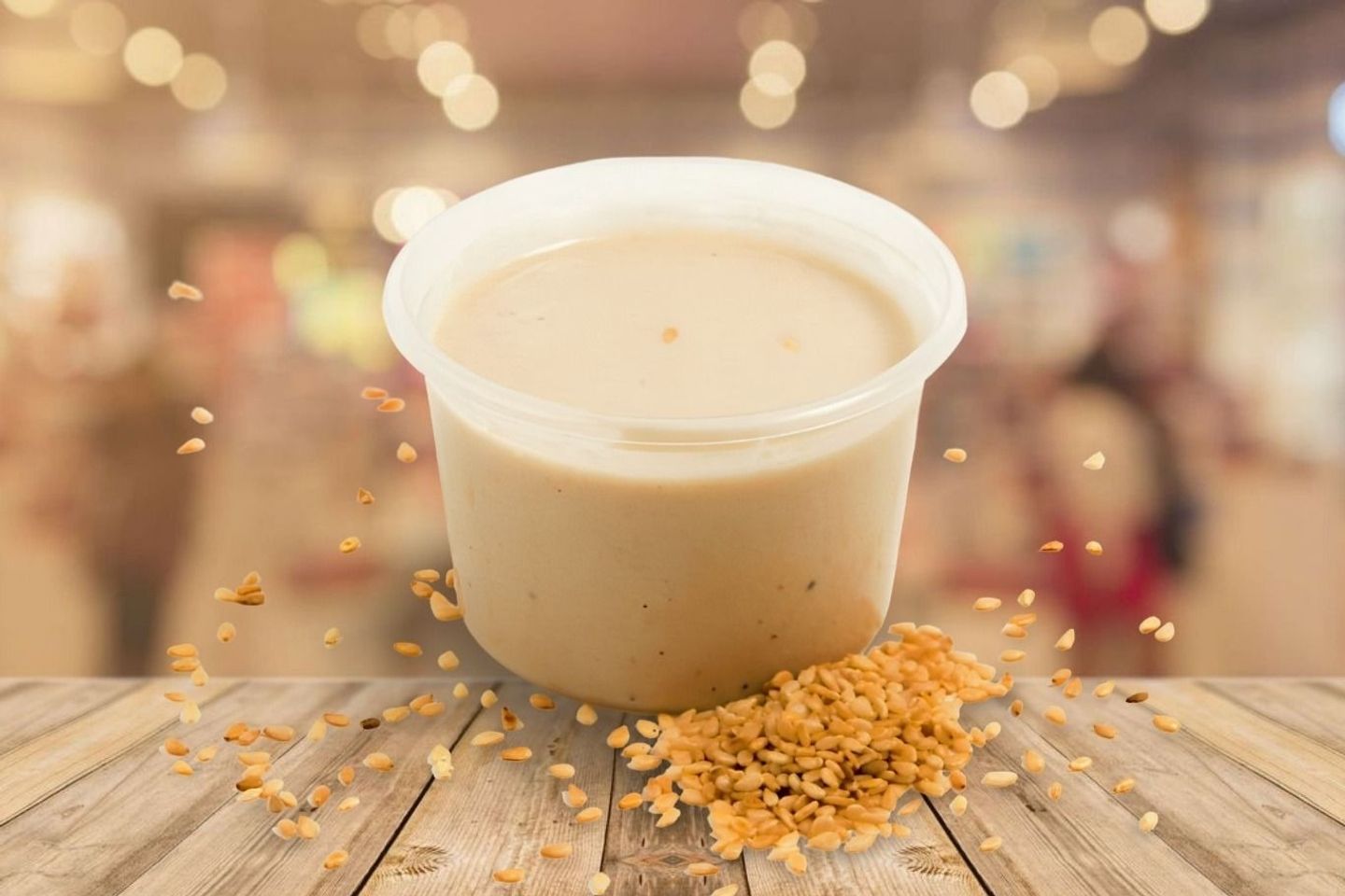 طحنية - طحنية بارده