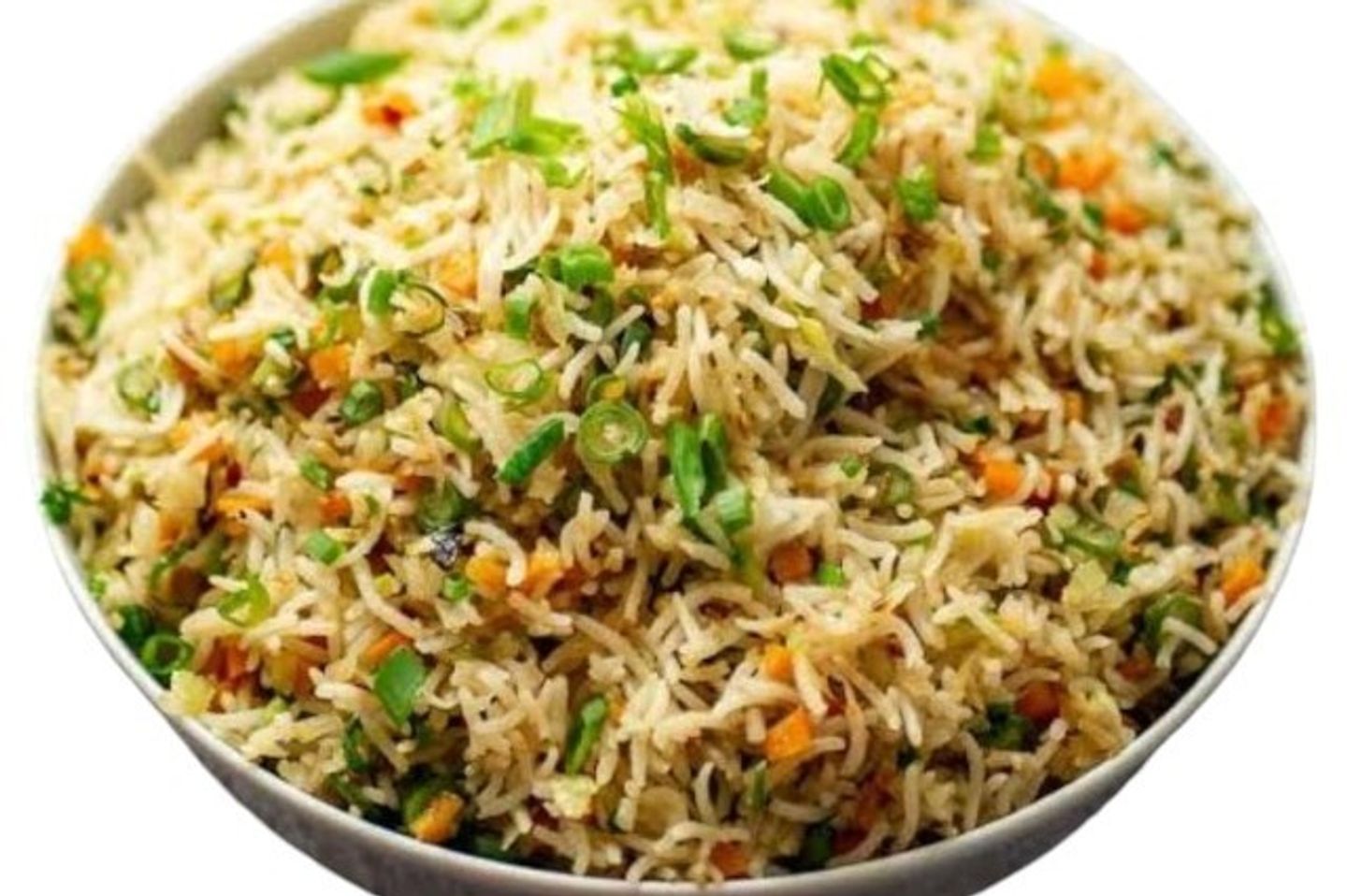 Chilli Burnt Garlic Fried Rice - Chicken