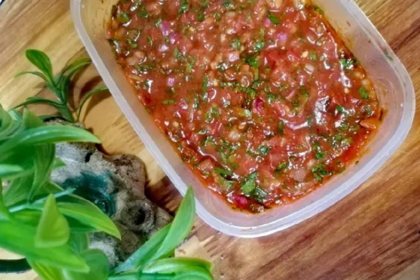 Turkish Salad - S