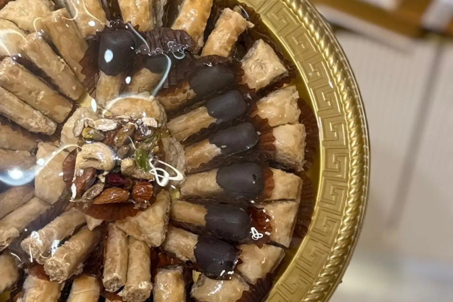 بقلاوة مكس - ٥٠٠ جرام