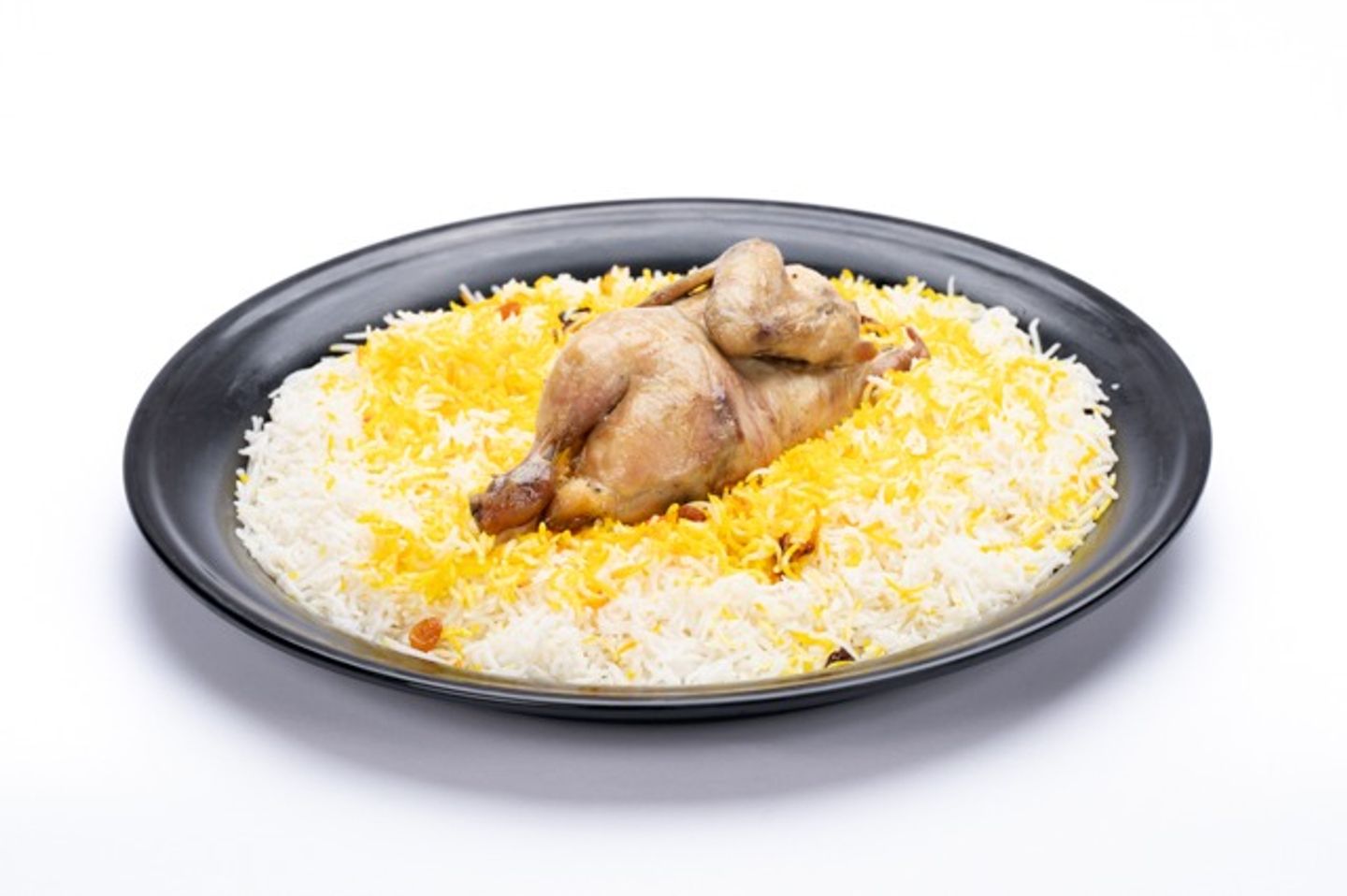 دجاج حنيذ - دجاج حنيذ - نص حبة