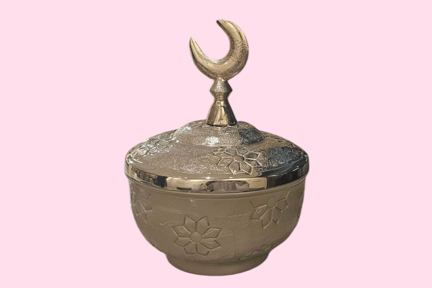 Iron Box With Lid 161 - 500 Grams