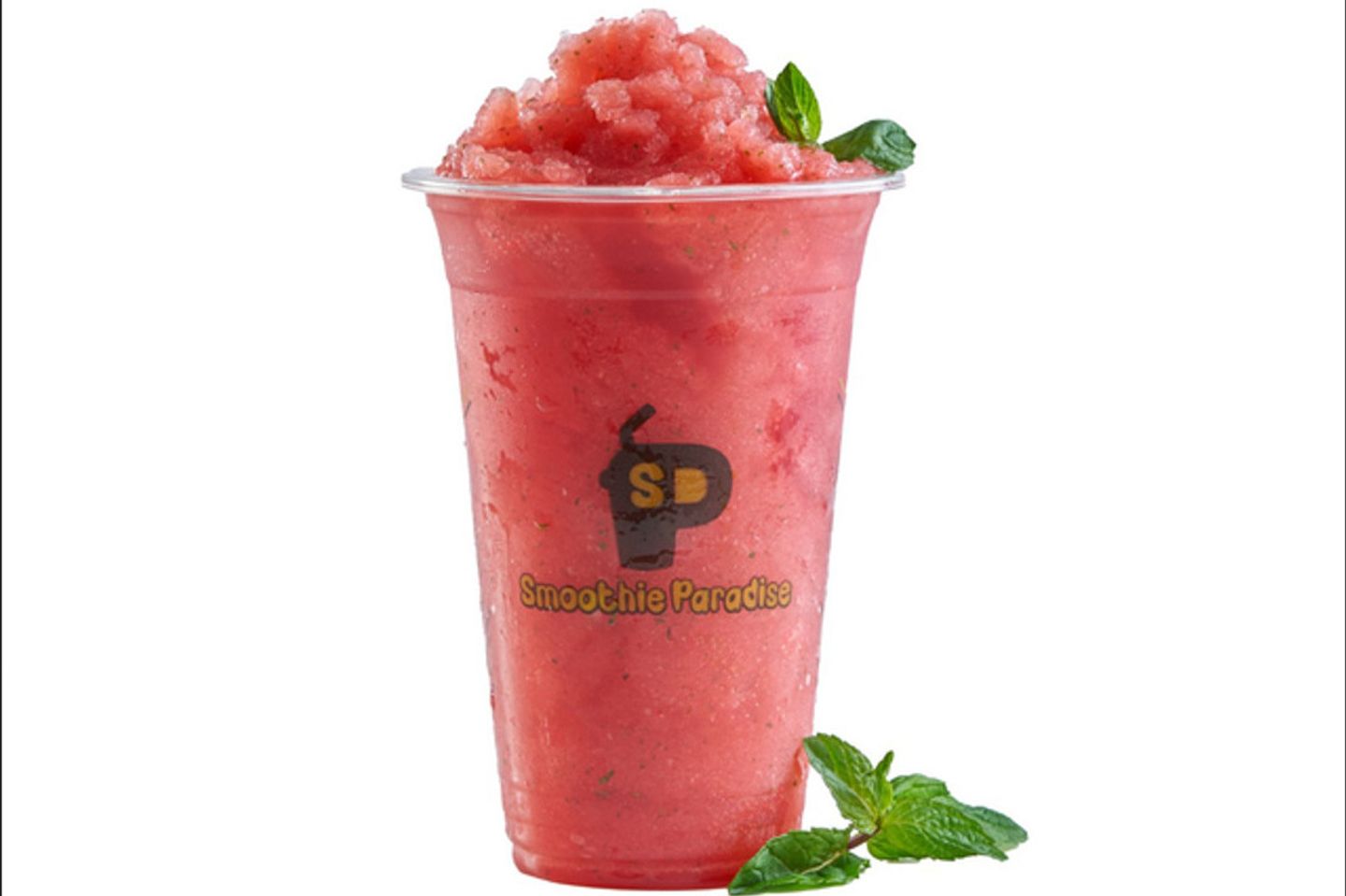 Watermelon Mint Smoothie - Cup