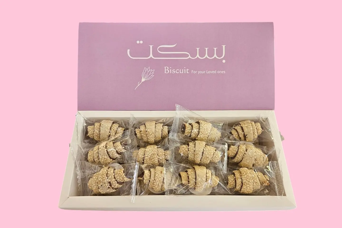 كروسان التمر - كبير