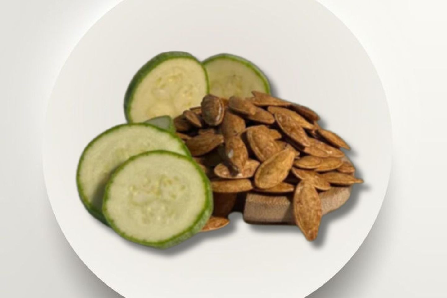 Smoked Zucchini Seeds - 250g