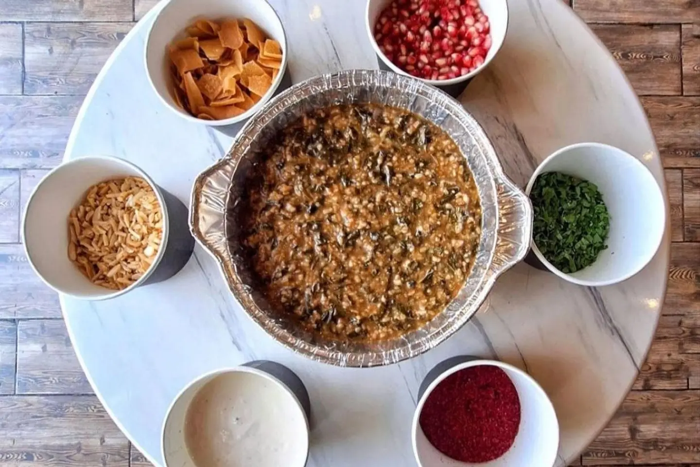 Big Fattah Package - Pomegranate Molasses