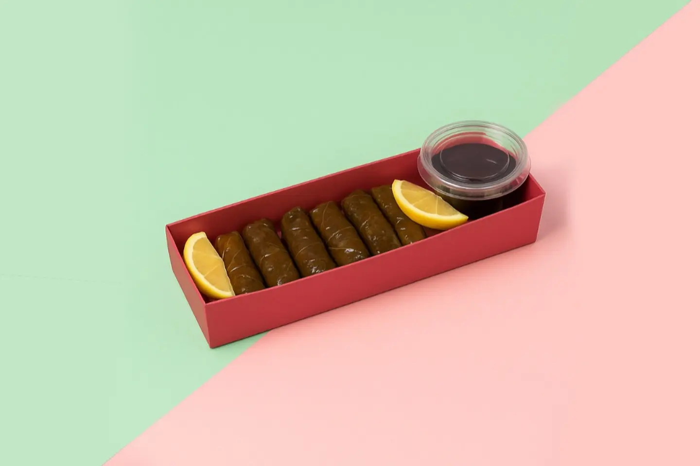 ورق عنب كلاسي - ورق عنب كبير ٤٠ حبة