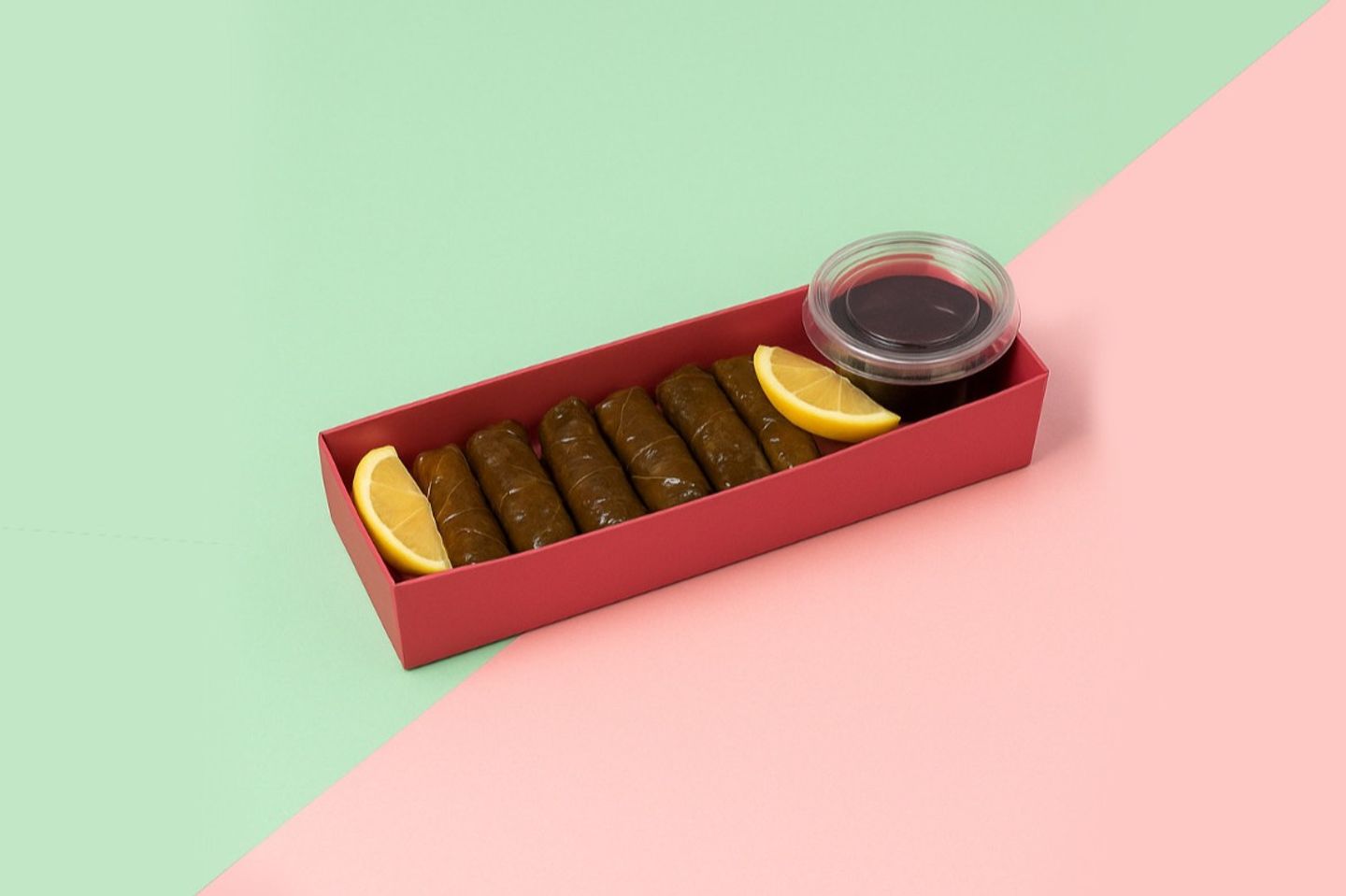 Classic Grape Leaves - 40 Large Grape Leaves