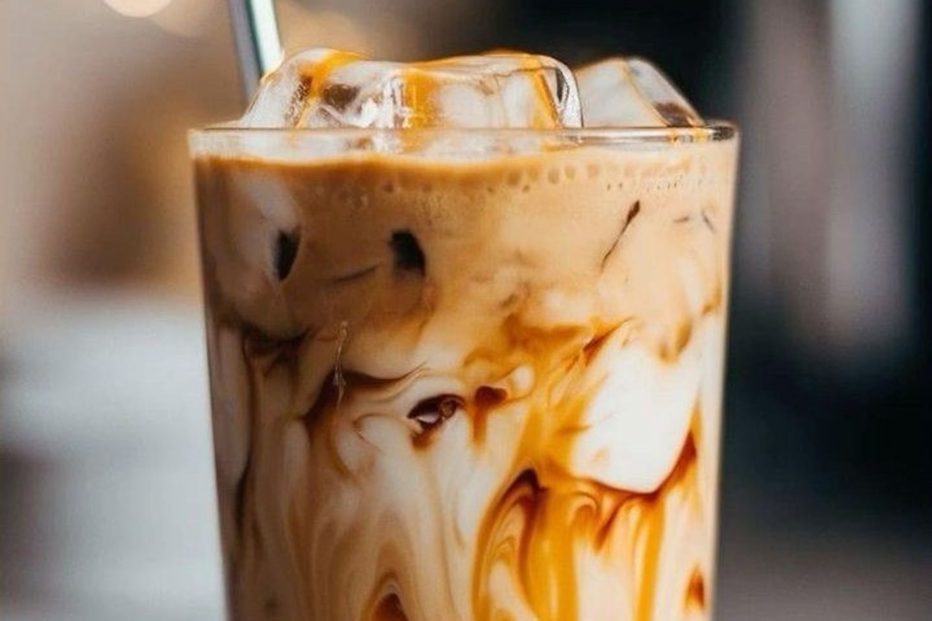 كابتشينو بارد - كبير جدا