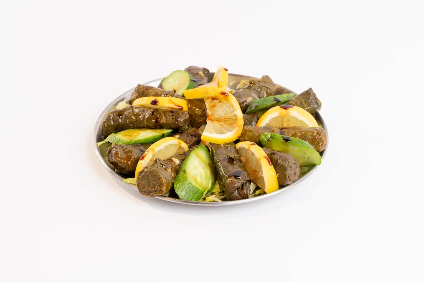 ورق عنب - وسط