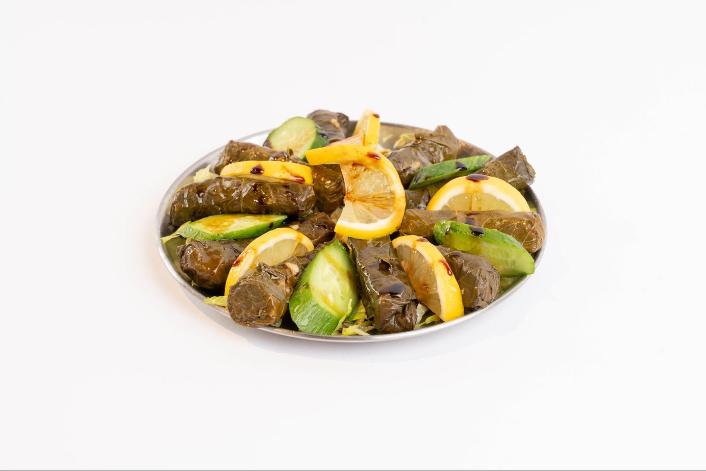 ورق عنب - وسط