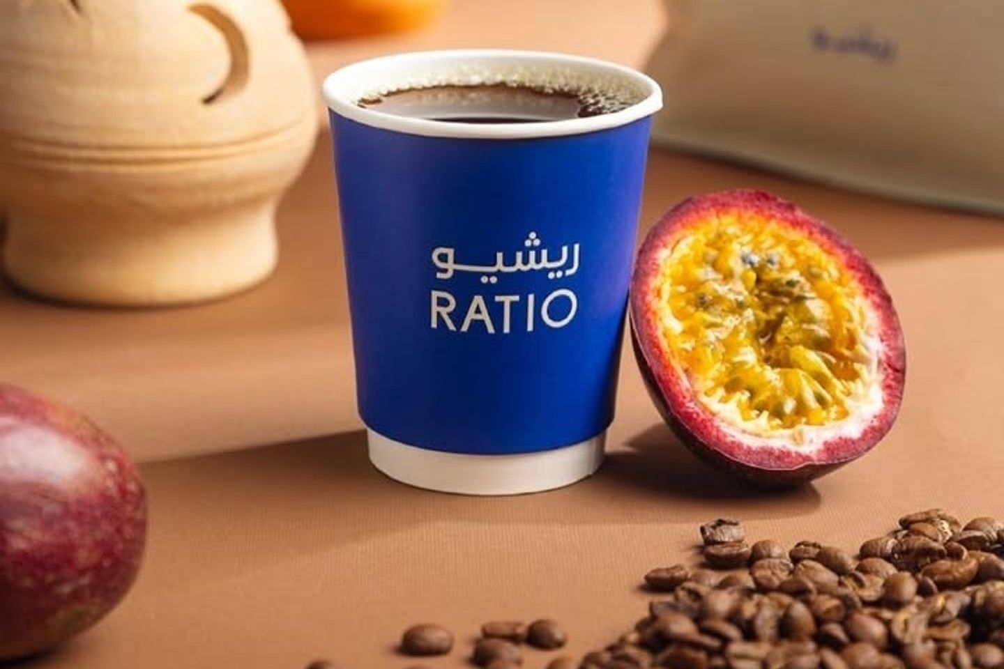 كولمبيا باشن فروت - بارد