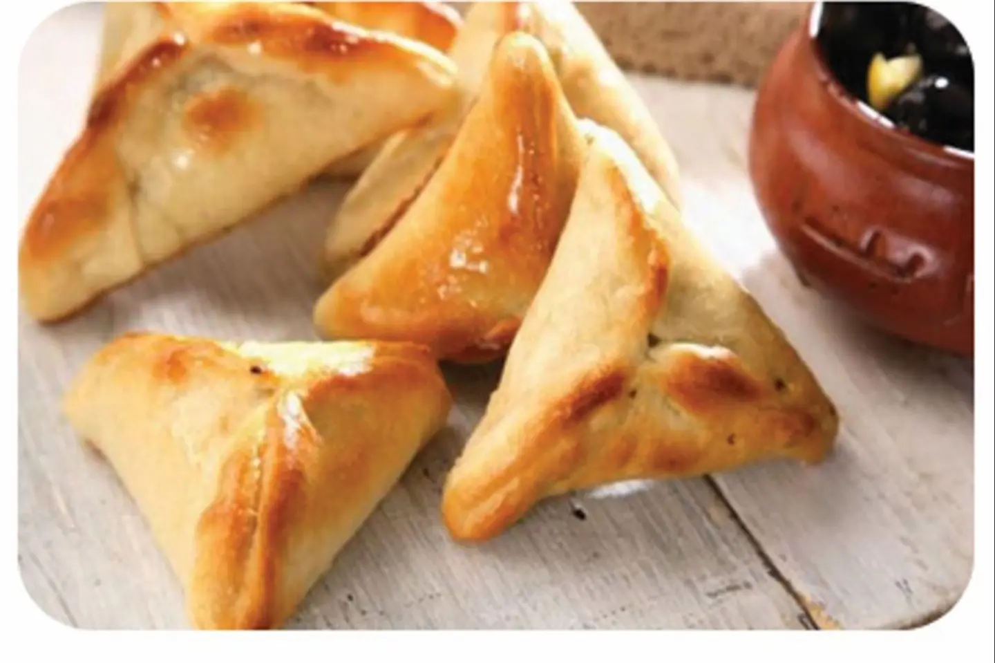 Labneh With Honey - Large