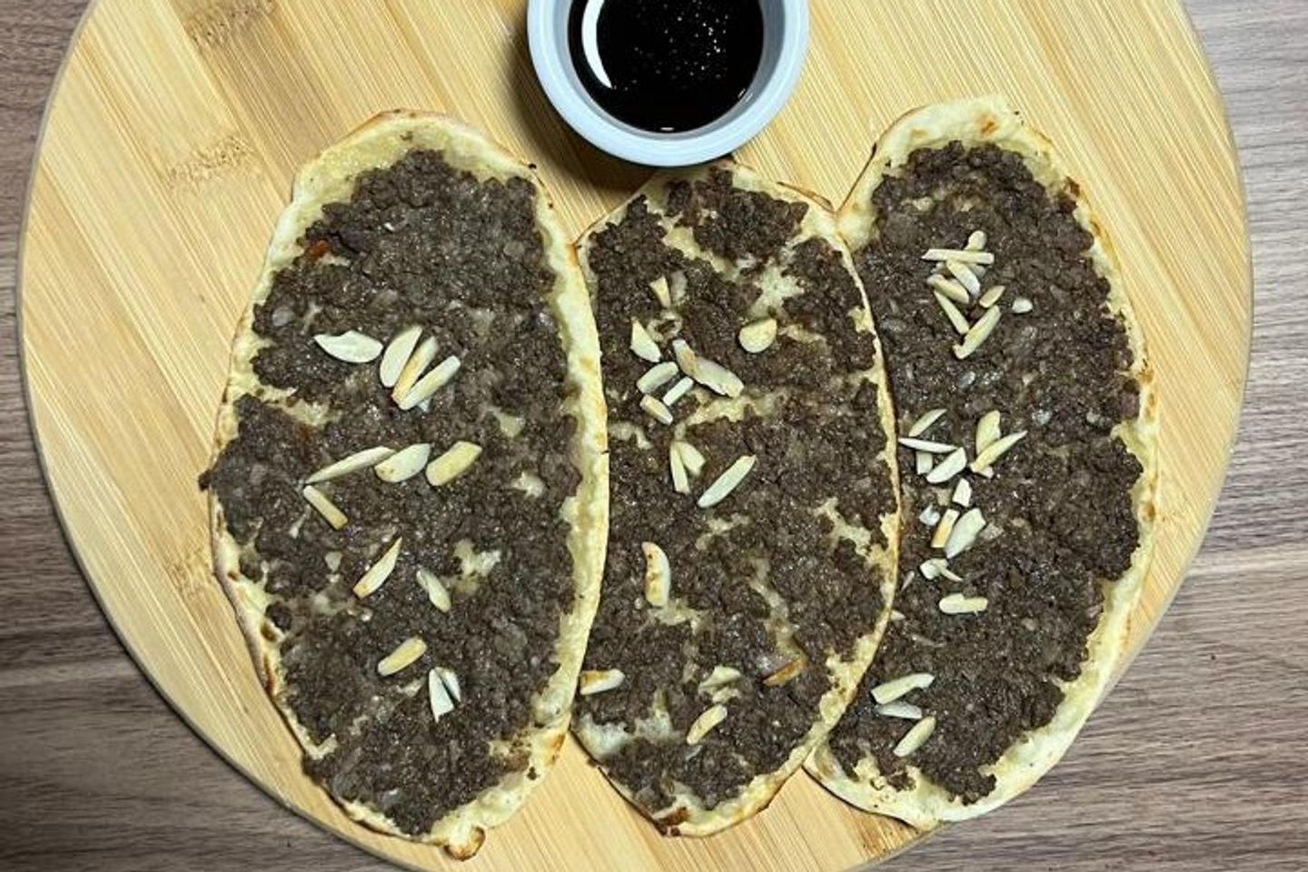 صفيحة بدبس الرمان - حبه