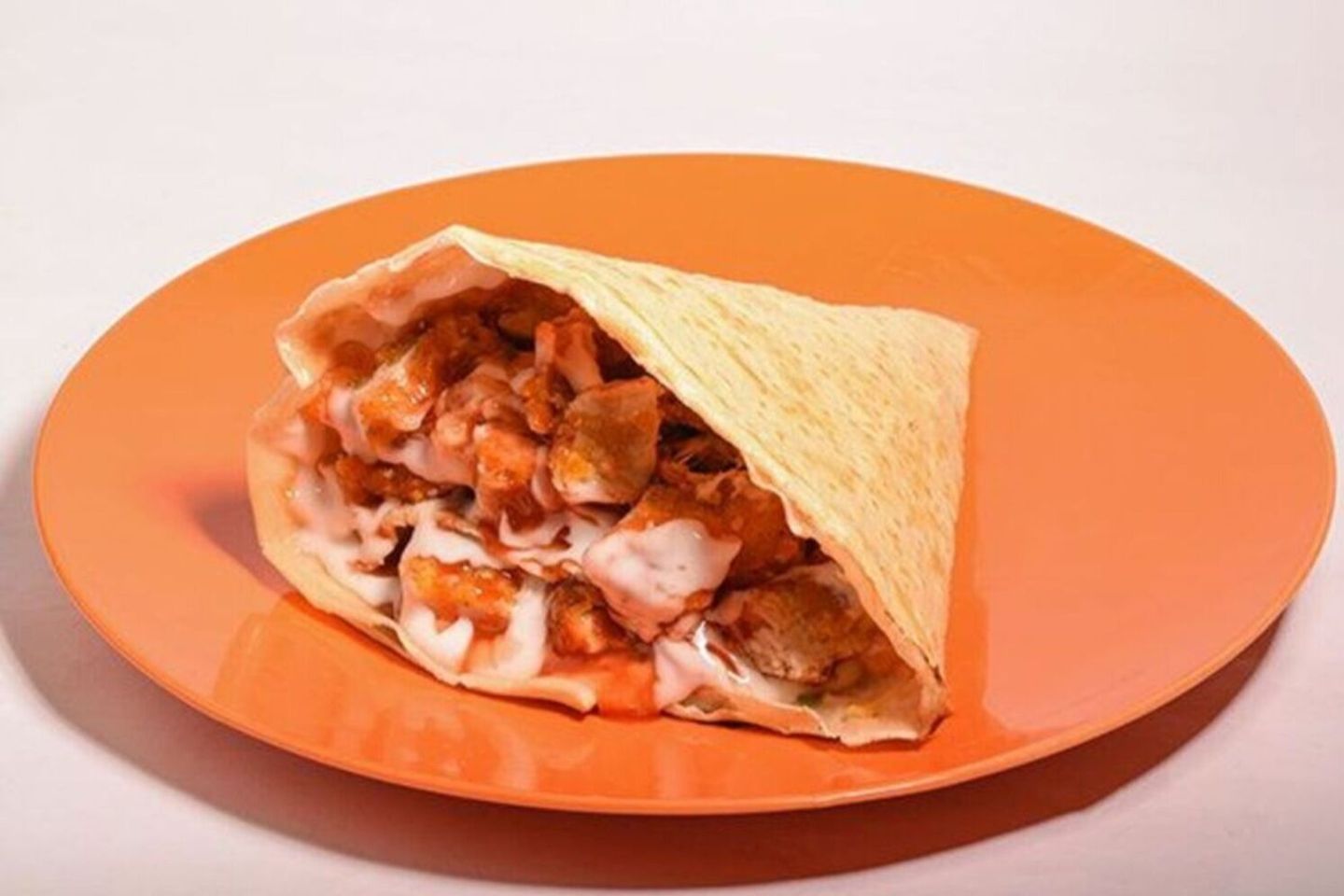 Cheese Diritos Crepe - Sandwich