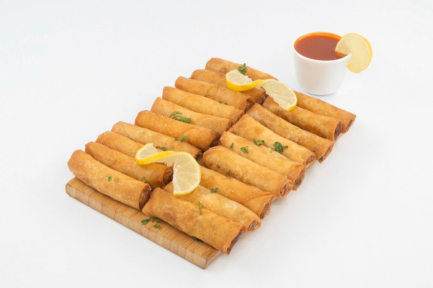 Spring Roll - Small   15 Pieces