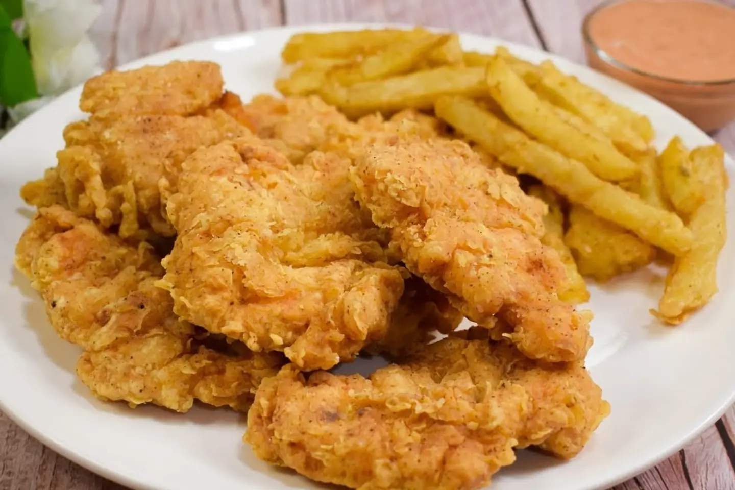 Fish Broast - Medium