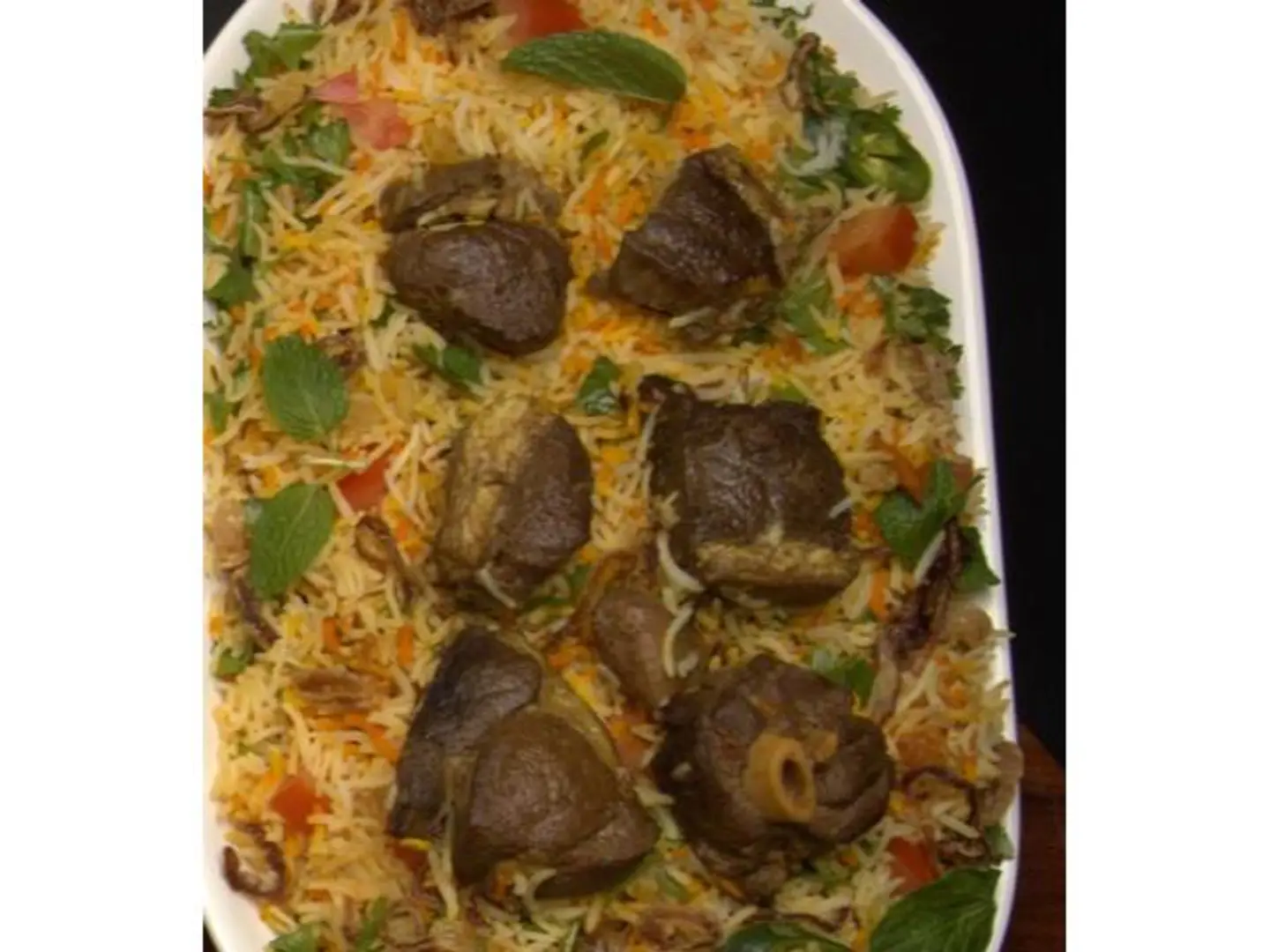 Lahori Meat - Medium