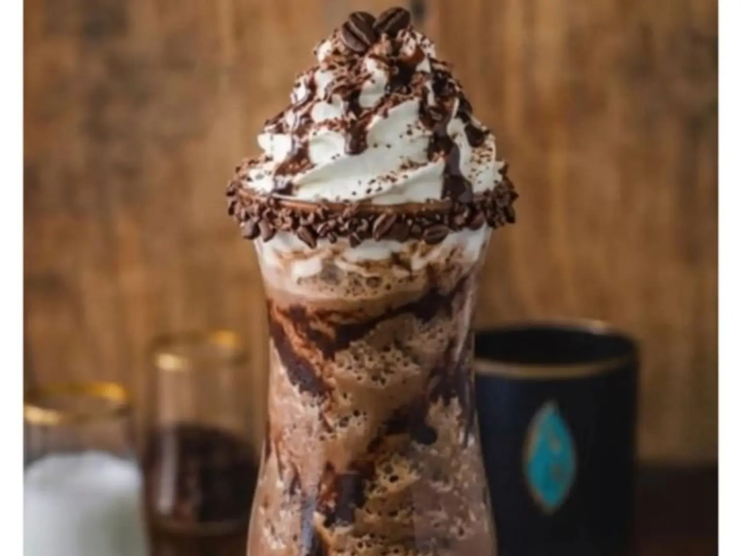 Chocolate Mocha Juice - Small