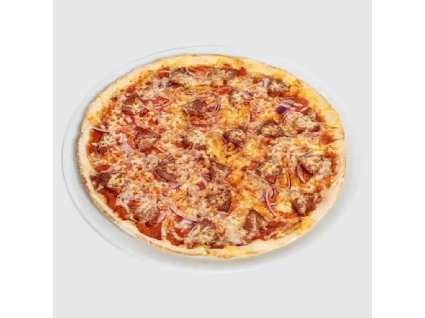 بيتزا إسطنبول - صغير