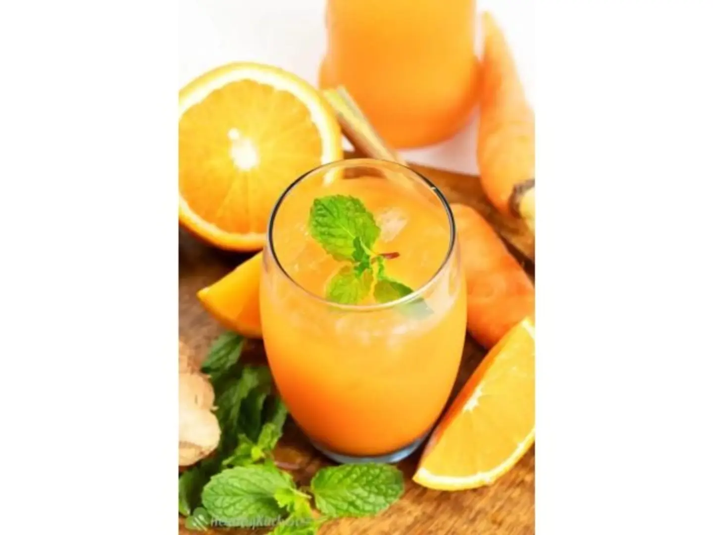 برتقال جزر - صغير