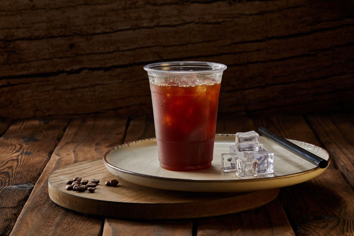 Iced Americano - 12 Oz