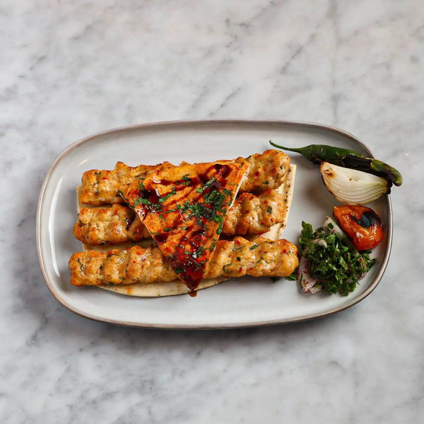 Chicken Kebab - Half Kilo