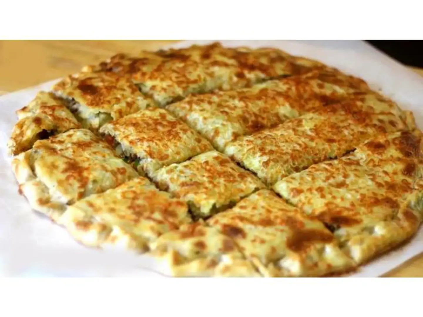 Mixed Meat Pie - Roll